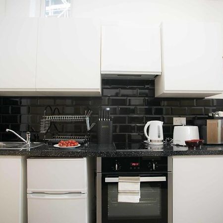 Greenwich Serviced Apartments Londres Exterior foto
