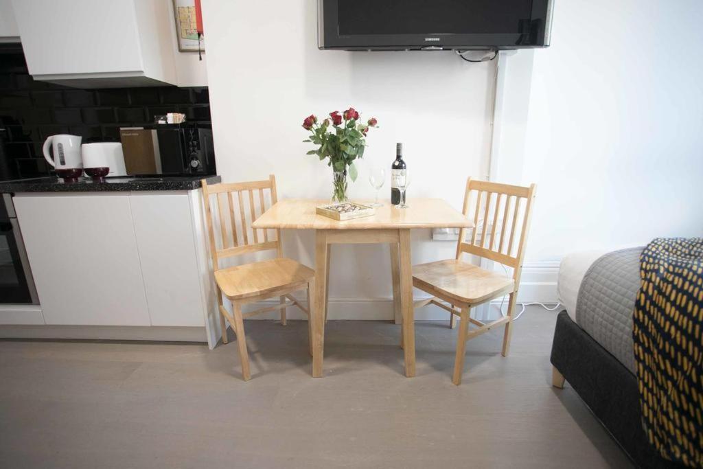 Greenwich Serviced Apartments Londres Exterior foto