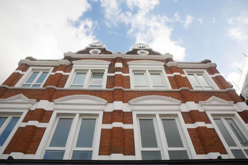 Greenwich Serviced Apartments Londres Exterior foto