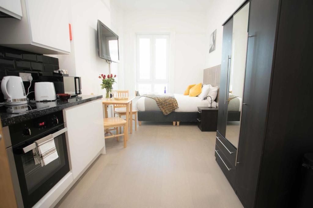 Greenwich Serviced Apartments Londres Exterior foto