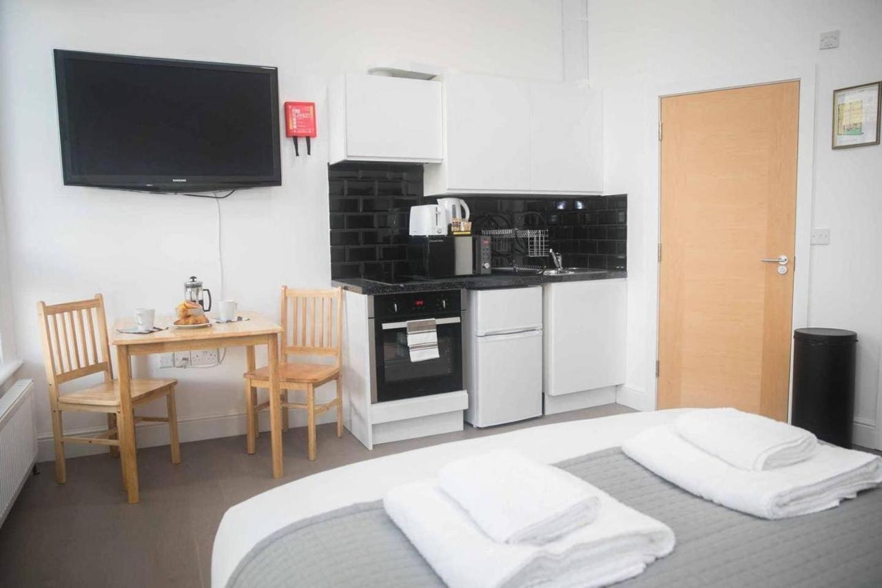 Greenwich Serviced Apartments Londres Habitación foto