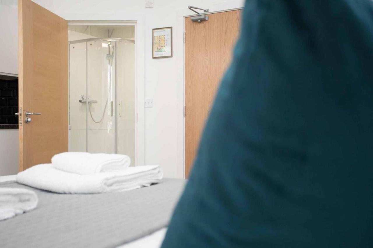Greenwich Serviced Apartments Londres Habitación foto