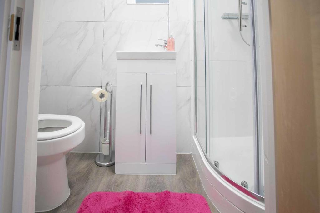 Greenwich Serviced Apartments Londres Exterior foto