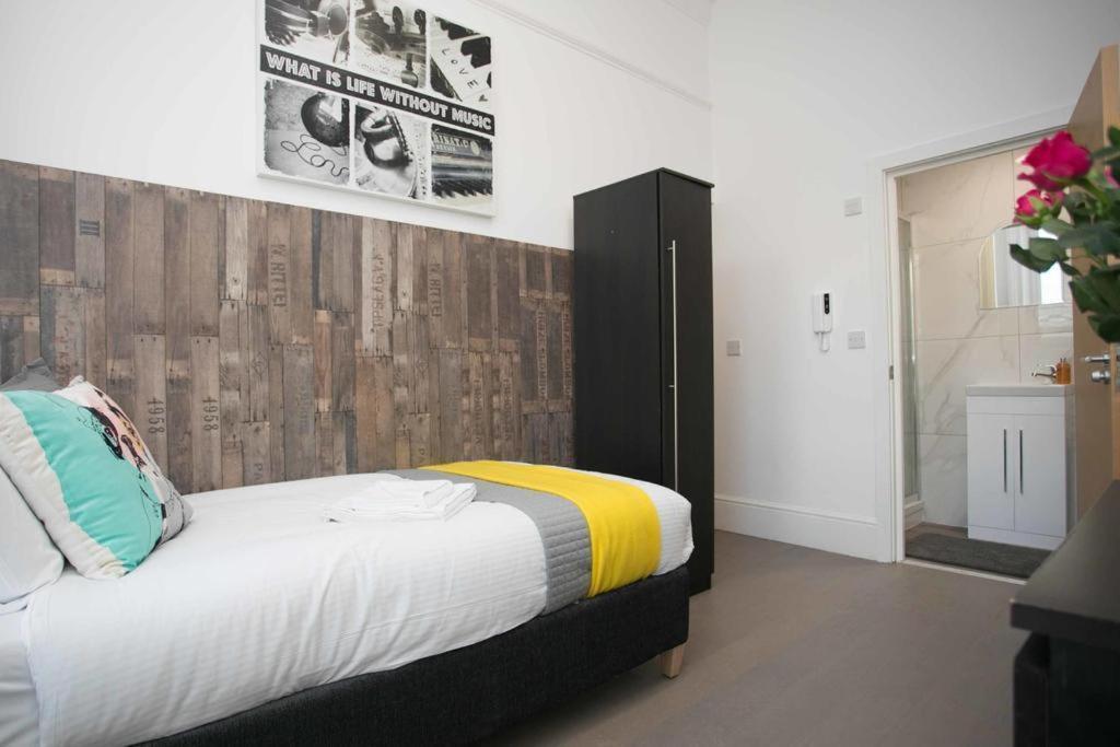 Greenwich Serviced Apartments Londres Exterior foto