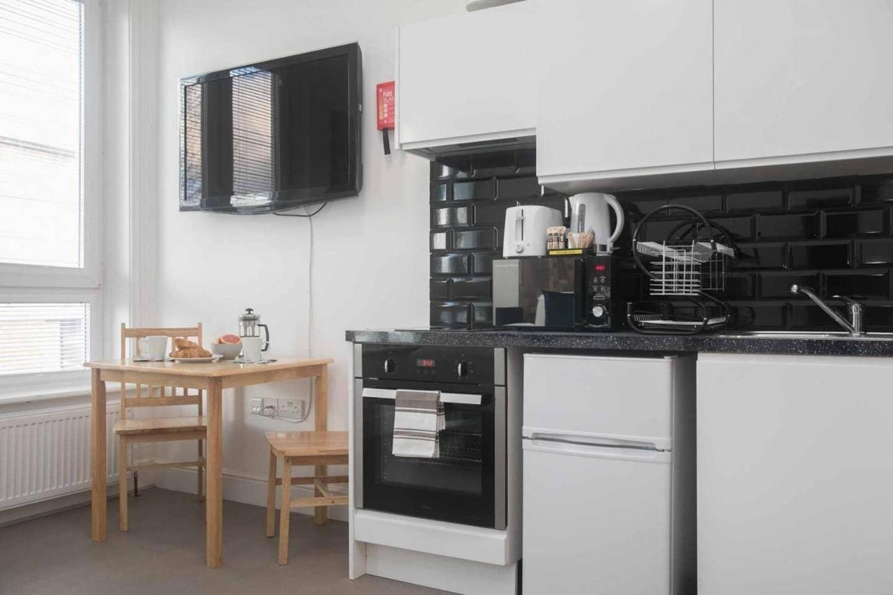 Greenwich Serviced Apartments Londres Habitación foto