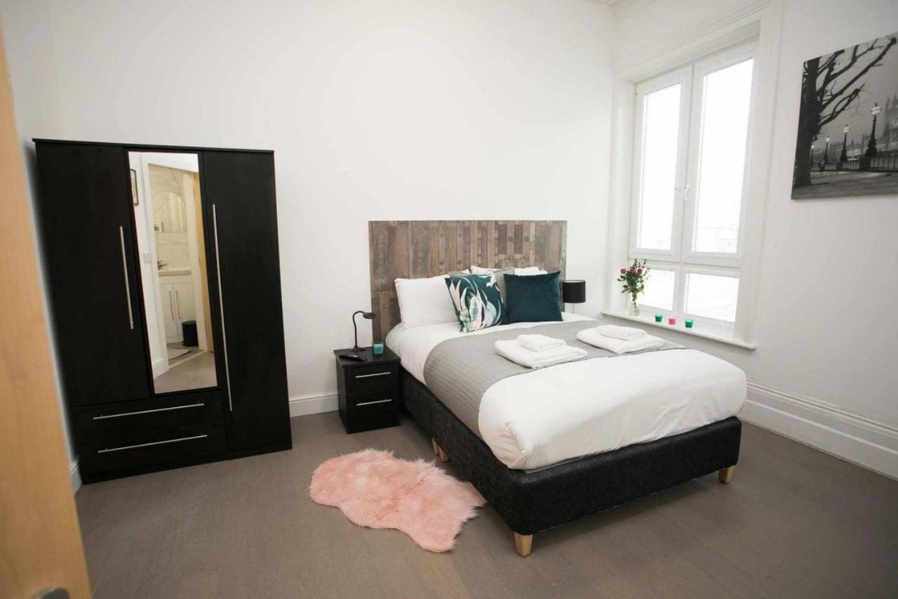Greenwich Serviced Apartments Londres Habitación foto